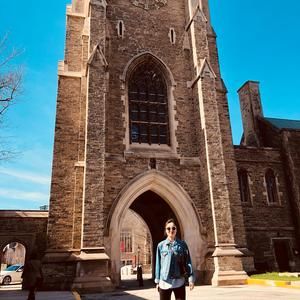 Meet your Posher, Yang